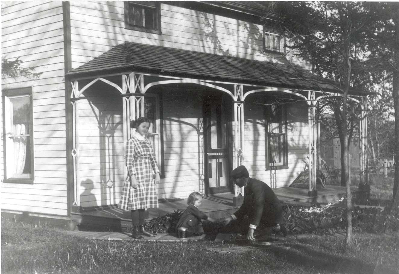 Simonds House-ca1908
